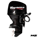 Подвесной лодочный мотор TOYAMA (PARSUN) F40FES-T-EFI