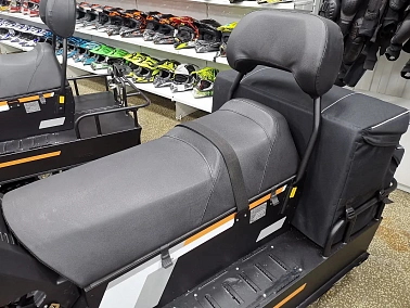 Снегоход Русская механика РМ БУРАН АДЕ(ЛИДЕР) XE с эл.запуском