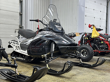 Снегоход IRBIS TUNGUS 400 LE BLACK LINE 25/26