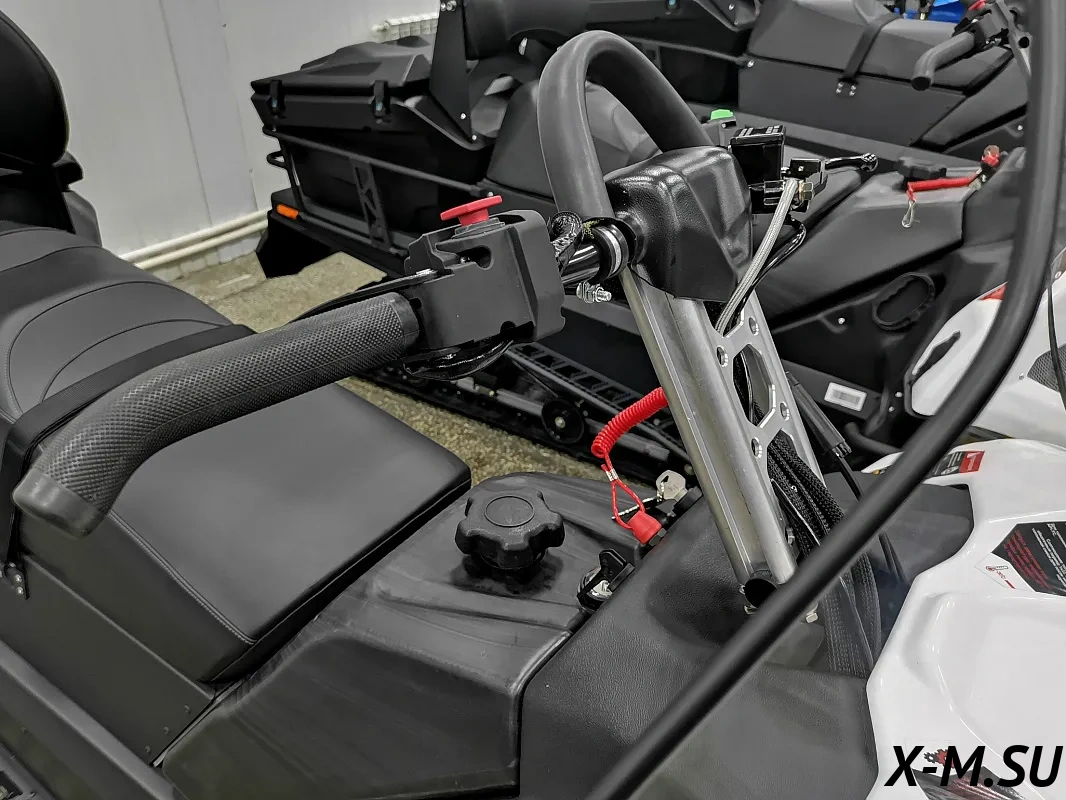 Снегоход STELS СТАВР WT600 LUX (50 гусеница)