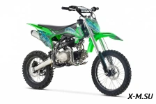 Питбайк SSSR CORE 125 SA 17/14