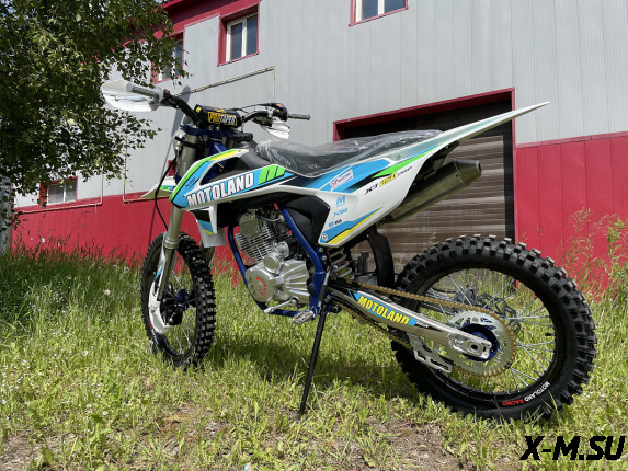 Мотоцикл MOTOLAND (МОТОЛЕНД) X3 250 PRO (172FMM)