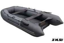 Надувная лодка Таймень RX 3700 НДНД