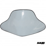 Стекло ветровое для квадроцикла YAMAHA