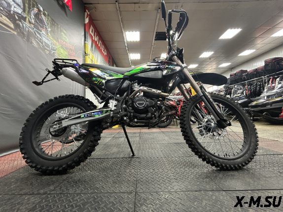 Кроссовый мотоцикл (эндуро) SYCMCC/MMZ-06/ULAR 300cc трейд-ин