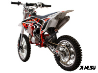 Питбайк KAYO KT50 2T 14/12 (автомат, 2023 г.)