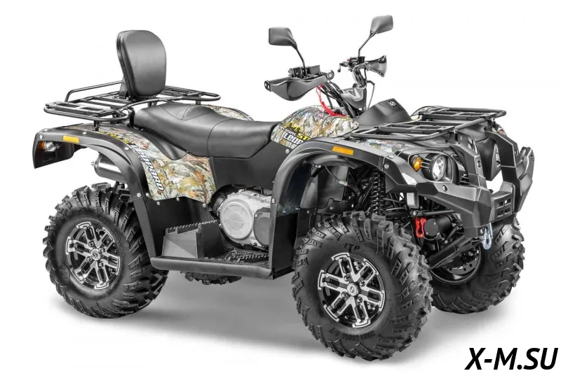 Квадроцикл STELS  ATV 650 YL EFI LEOPARD