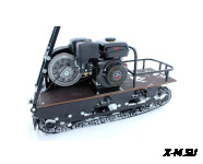 Мотобуксировщик ОНЕГО 500 17 л.с.