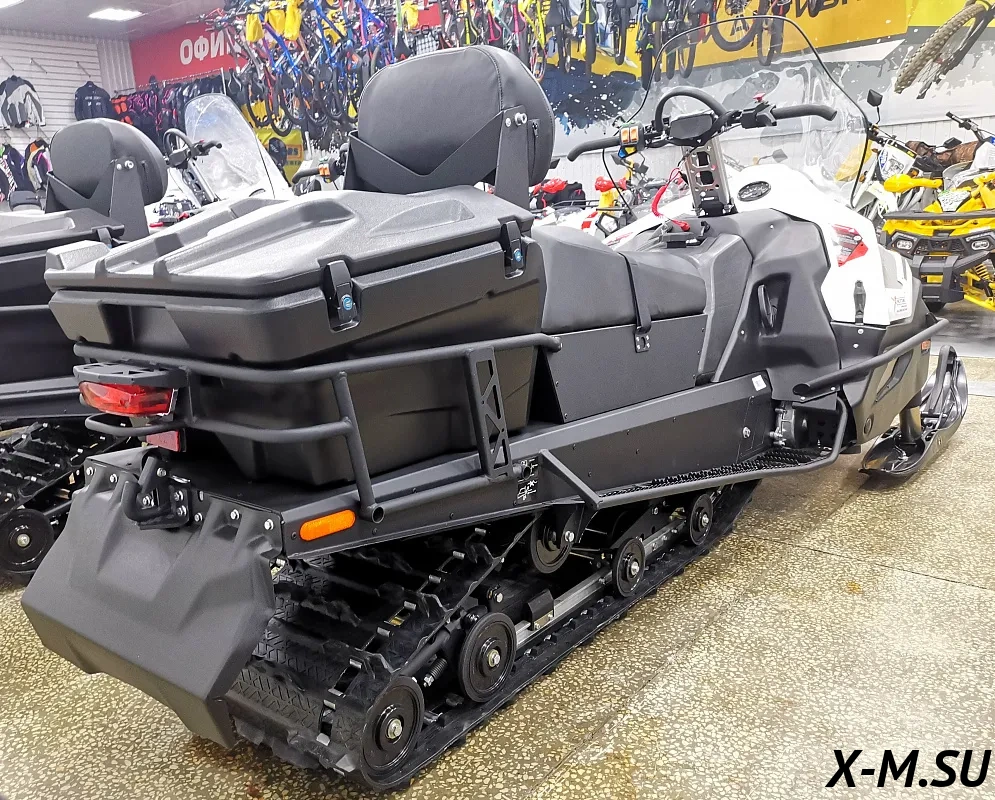 Снегоход STELS СТАВР WT600 LUX (50 гусеница)