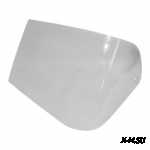 Стекло ветровое для лодки левая часть