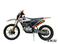 Кроссовый мотоцикл MRZ 250