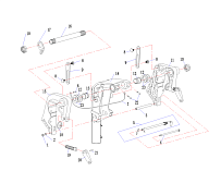 Струбцина 4-Х ТАКТНОГО ПЛМ PARSUN F15FW