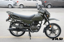 Мотоцикл INTRUDER 200 с ПТС