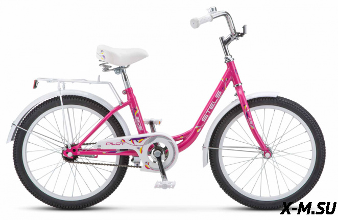 Велосипед STELS Pilot 205 C 20" Z010