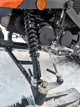 Снегоход PROMAX 210 SNOWPRO ST (NEW 2023)