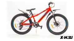 Велосипед 24&quot; KROSTEK SIGMA 420