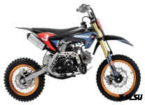 Питбайк ZUUMAV FX S3 110куб.