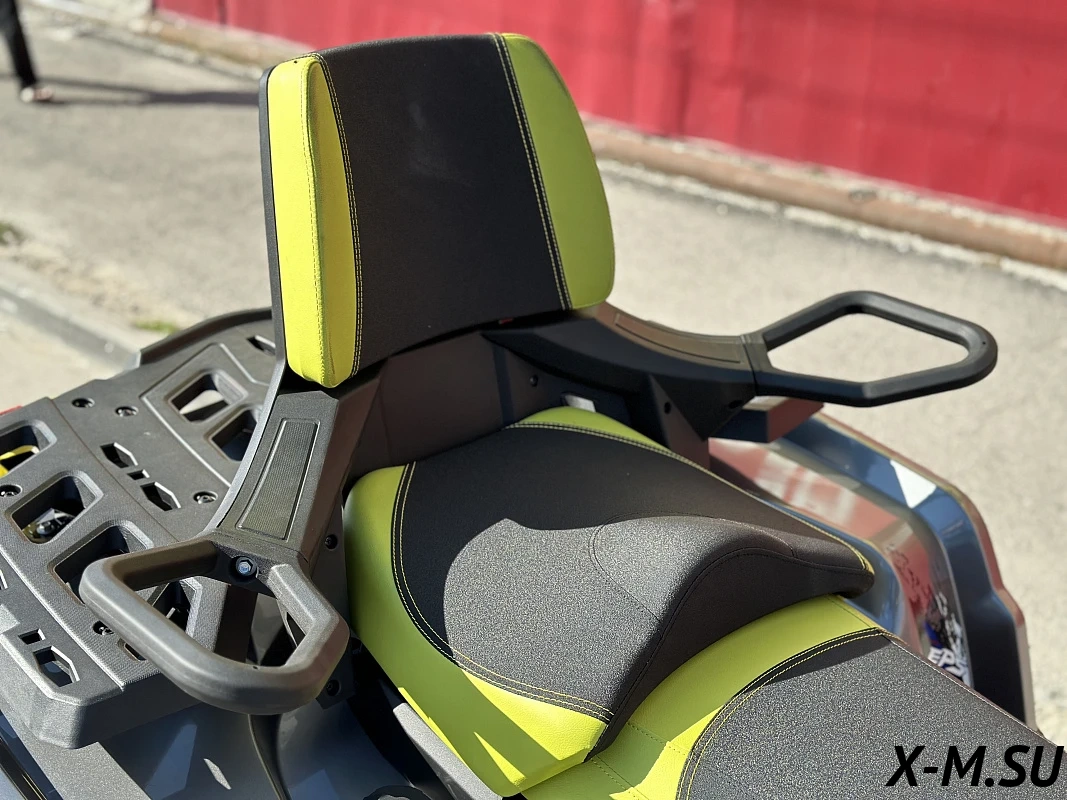 Квадроцикл AODES PATHCROSS MAX 1000 MUD PRO LCD, двухместный