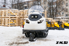 Миниснегоход Бурлак СК 24 л.с.