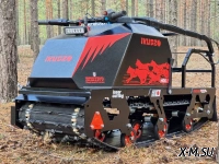 Мотобуксировщик IKUDZO 1250/500 K9