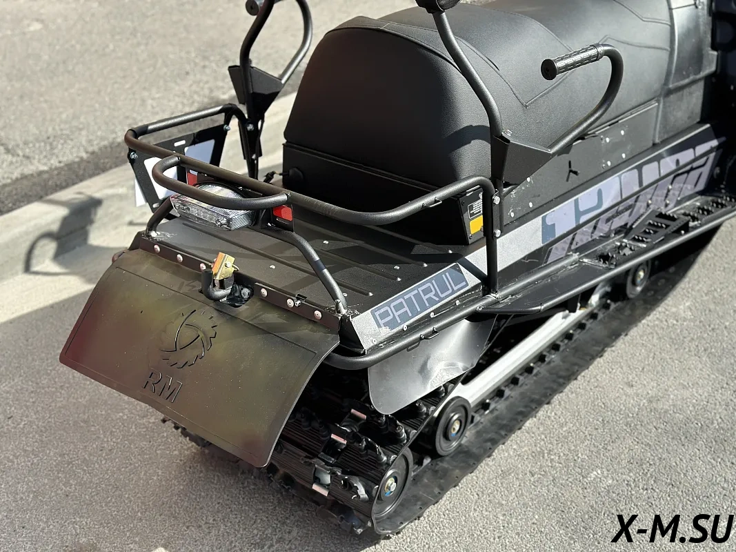 Снегоход Русская механика РМ TAYGA PATRUL 800 SWT