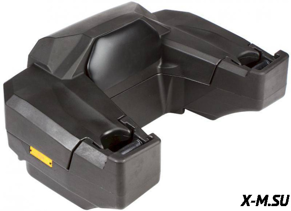 Кофр задний GKA TS 3000 (черный) C402