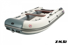 Лодка MISHIMO LITE DF 400