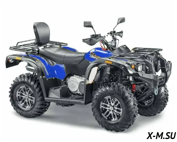 Квадроцикл STELS  ATV 650 YL EFI LEOPARD