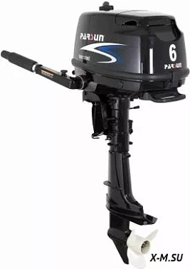 Лодочный мотор PARSUN F6ABMS