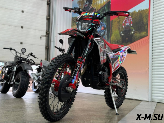 Кроссовый мотоцикл FAIDET CB300F MAX WP