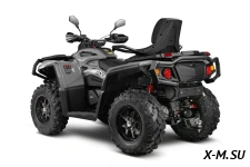 Квадроцикл AODES Pathcross ATV800L EPS 2025г.