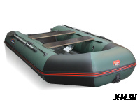 Надувная лодка Хантер 320 ЛКА