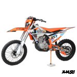 Кроссовый мотоцикл KEWS K24 Pro