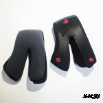 Подушки боковые шлема Fox V1 Cheek Pads