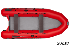 Лодка ПВХ Фрегат 480 FM Light Jet (ФМ Лайт Джет)
