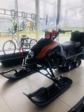 Снегоход PROMAX 210 SNOWPRO XE (NEW 2023)