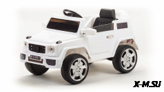Электромашинка ГЕЛИК белый C004