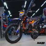 Мотоцикл Regulmoto ATHLETE PRO 300 (4 valves) 6 передач