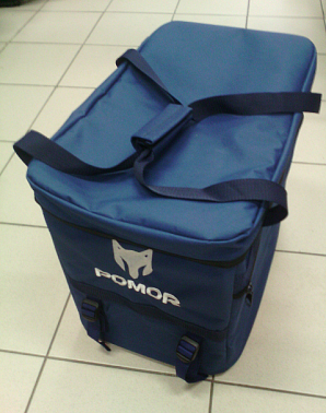 Кофр тканевый непромокаемый