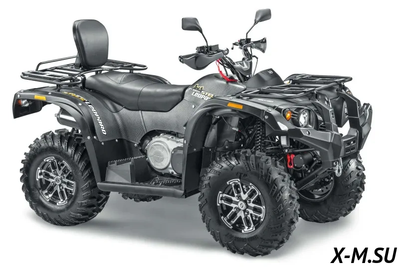 Квадроцикл STELS  ATV 650 YL EFI LEOPARD