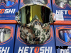 Очки зимние HETOSHI Face Mask FJ026A (двойное стекло) цв.Камуфляж(пиксель) цв.стекла мультипринт