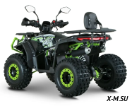 Квадроцикл YACOTA DRAGON LUX 150 PRO-SPORT