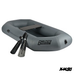 Гребная лодка БРИЗ 190 + Гребки