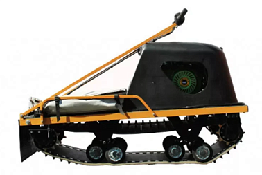 Мотобуксировщик LEBEDEV MOTORS РЕКС LV513