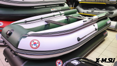 Лодка MISHIMO FAMILY PRO 350