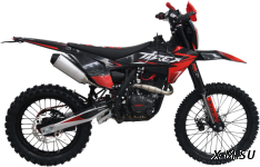Кроссовый мотоцикл TiREX K5 300
