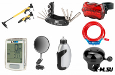 Комбо набор для велосипеда