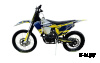 Эндуро мотоцикл IRBIS HTR 250