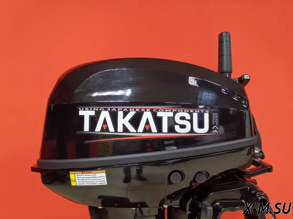 Лодочный мотор TAKATSU T9.9HS