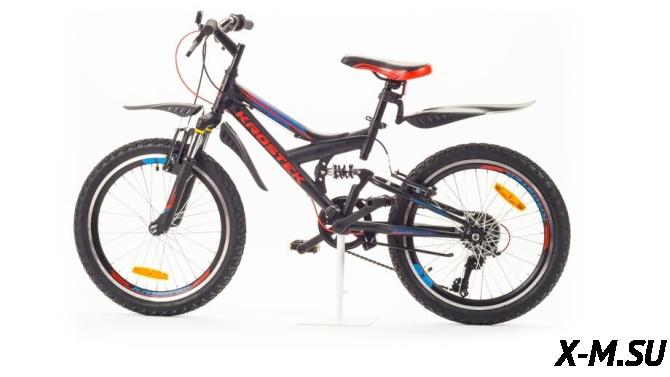 Велосипед 20 KROSTEK JETT 200